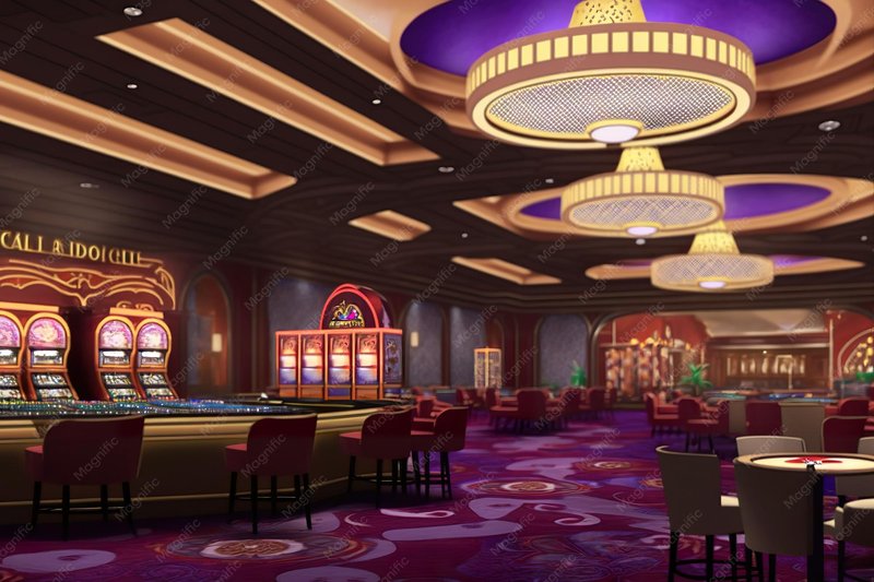 Overview of spin castle